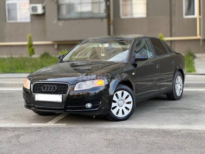Audi A4 2007, 215,000 km - 2.0 л - Sumqayıt