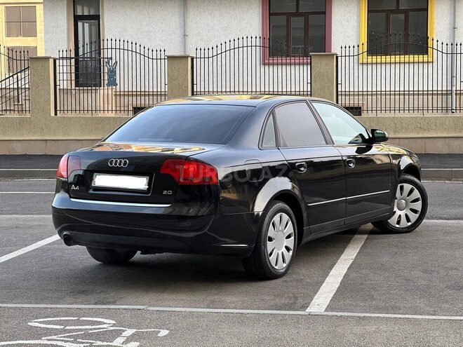 Audi A4 2007, 215,000 km - 2.0 л - Sumqayıt