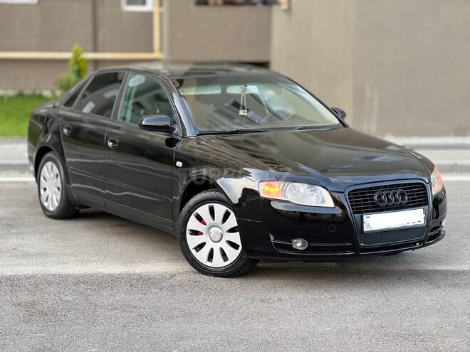 Audi A4 2007, 215,000 km - 2.0 л - Sumqayıt