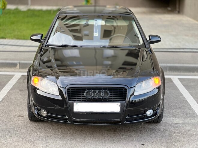 Audi A4 2007, 215,000 km - 2.0 л - Sumqayıt