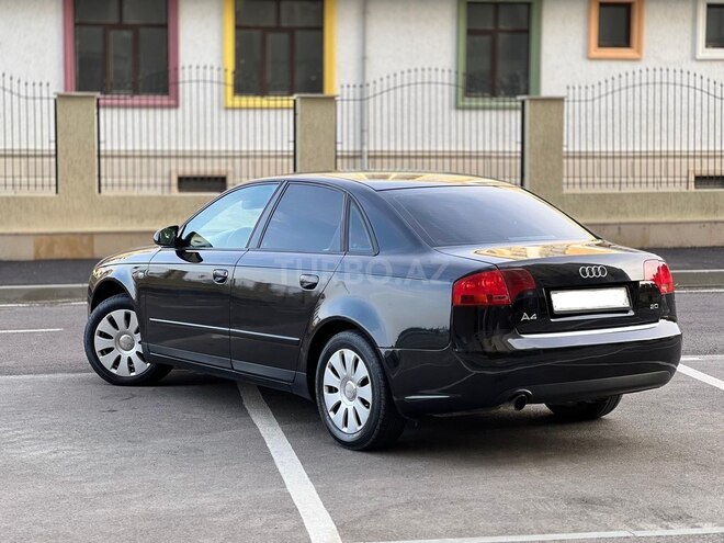 Audi A4 2007, 215,000 km - 2.0 л - Sumqayıt
