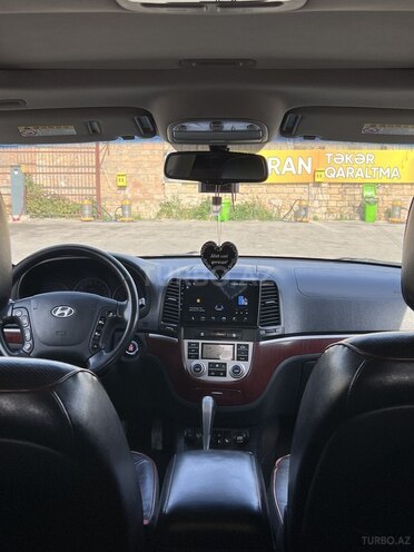 Hyundai Santa Fe 2008, 245,000 km - 2.0 l - Bakı