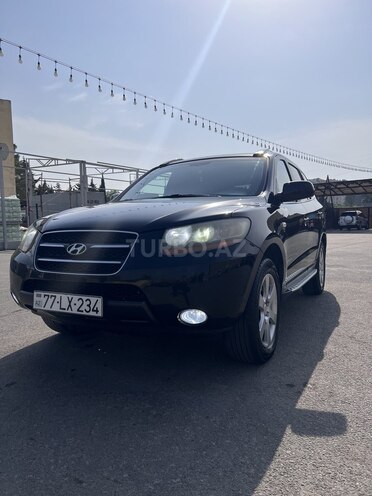 Hyundai Santa Fe 2008, 245,000 km - 2.0 l - Bakı