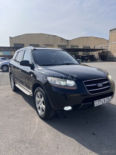 Hyundai Santa Fe 2008, 245,000 km - 2.0 l - Bakı