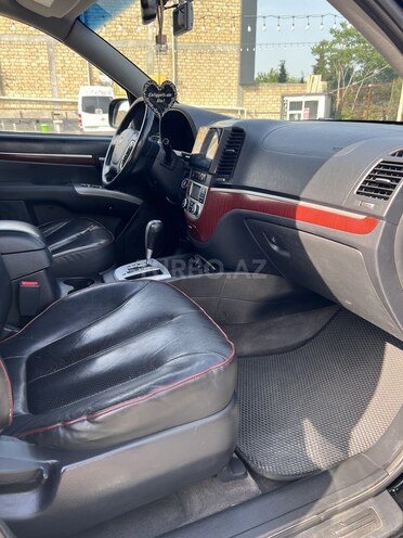 Hyundai Santa Fe 2008, 245,000 km - 2.0 l - Bakı