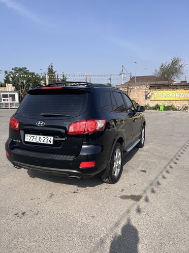 Hyundai Santa Fe 2008, 245,000 km - 2.0 l - Bakı