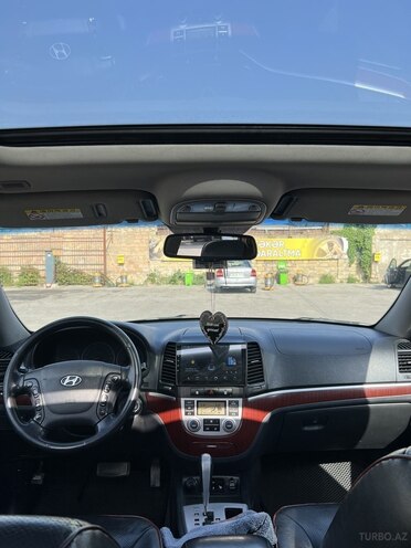 Hyundai Santa Fe 2008, 245,000 km - 2.0 l - Bakı