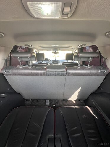 Hyundai Santa Fe 2008, 245,000 km - 2.0 l - Bakı