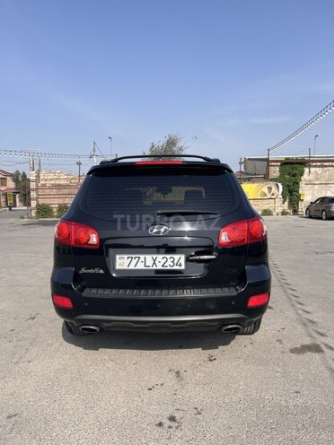 Hyundai Santa Fe 2008, 245,000 km - 2.0 l - Bakı