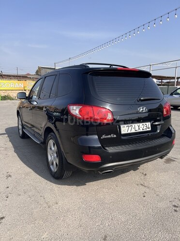 Hyundai Santa Fe 2008, 245,000 km - 2.0 l - Bakı
