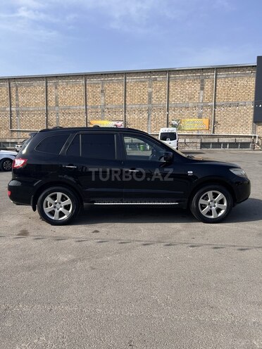 Hyundai Santa Fe 2008, 245,000 km - 2.0 l - Bakı
