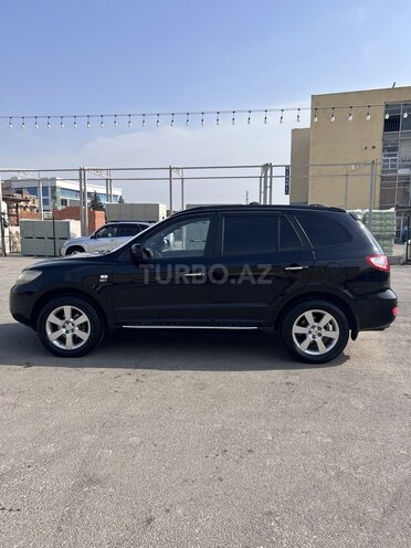 Hyundai Santa Fe 2008, 245,000 km - 2.0 l - Bakı