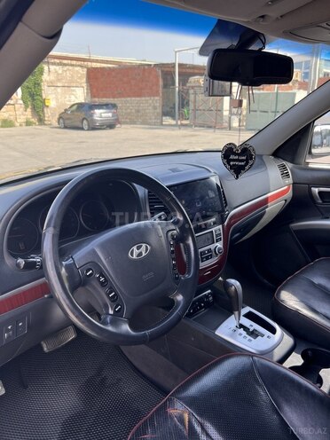 Hyundai Santa Fe 2008, 245,000 km - 2.0 l - Bakı