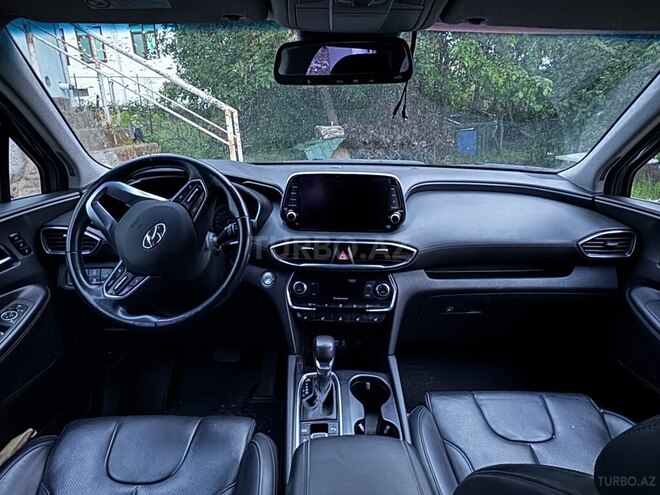 Hyundai Santa Fe 2018, 218,000 km - 2.2 л - Bakı