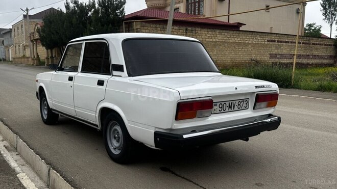 LADA (VAZ) 2107 2007, 70,000 km - 1.6 l - Gəncə