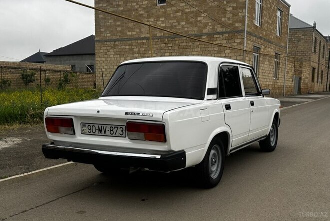 LADA (VAZ) 2107 2007, 70,000 km - 1.6 l - Gəncə
