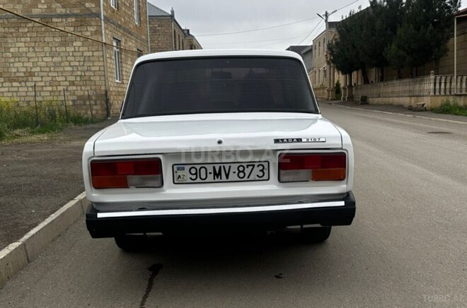 LADA (VAZ) 2107 2007, 70,000 km - 1.6 l - Gəncə