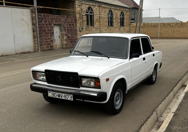 LADA (VAZ) 2107 2007, 70,000 km - 1.6 l - Gəncə