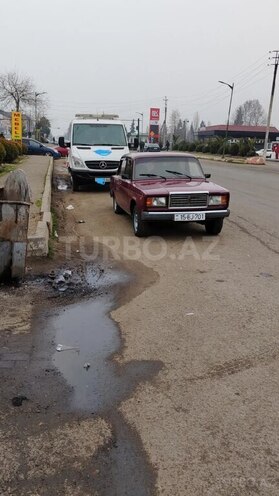 LADA (VAZ) 2107 2002, 90,000 km - 1.6 l - Cəlilabad