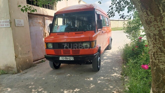 Mercedes 410 D 1991, 254,136 km - 2.5 l - Şirvan