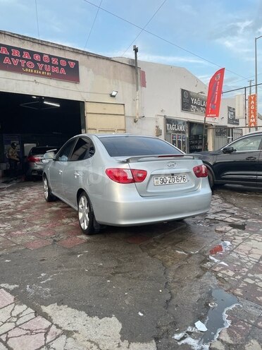 Hyundai Elantra 2007, 301,000 km - 1.6 л - Bakı