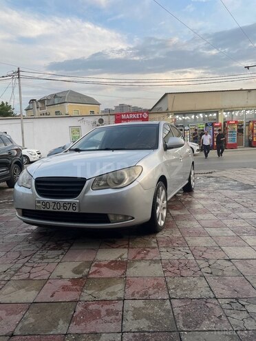 Hyundai Elantra 2007, 301,000 km - 1.6 л - Bakı