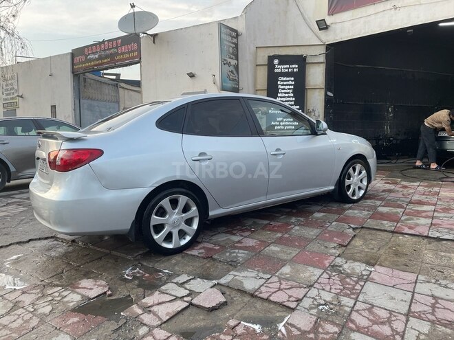 Hyundai Elantra 2007, 301,000 km - 1.6 л - Bakı