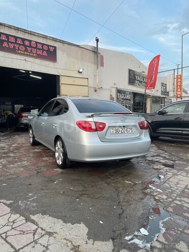Hyundai Elantra 2007, 301,000 km - 1.6 л - Bakı