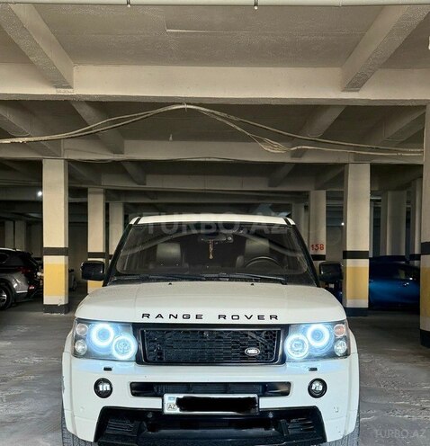 Land Rover RR Sport 2007, 206,000 km - 4.2 l - Bakı