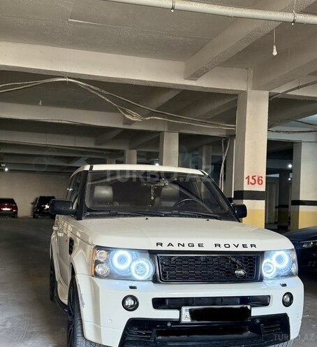Land Rover RR Sport 2007, 206,000 km - 4.2 l - Bakı