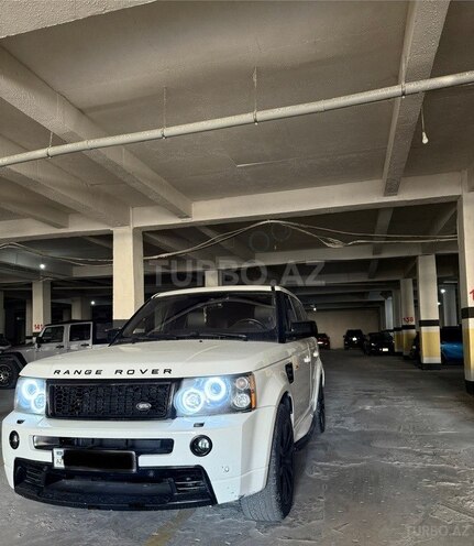 Land Rover RR Sport 2007, 206,000 km - 4.2 l - Bakı