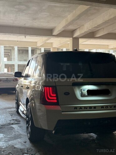 Land Rover RR Sport 2007, 206,000 km - 4.2 l - Bakı