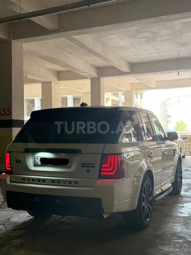 Land Rover RR Sport 2007, 206,000 km - 4.2 l - Bakı