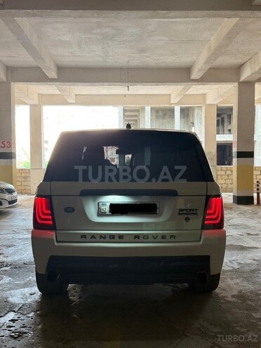 Land Rover RR Sport 2007, 206,000 km - 4.2 l - Bakı