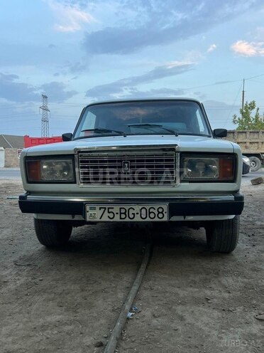 LADA (VAZ) 2107 2011, 98,000 km - 1.7 l - Bakı