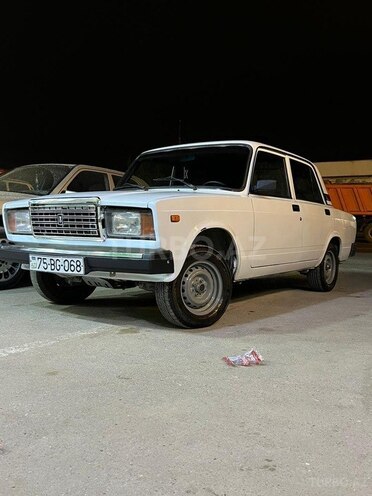 LADA (VAZ) 2107 2011, 98,000 km - 1.7 l - Bakı
