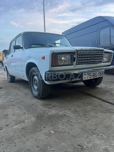 LADA (VAZ) 2107 2011, 98,000 km - 1.7 l - Bakı