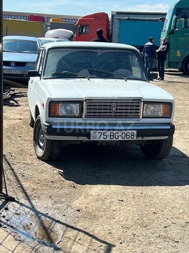 LADA (VAZ) 2107 2011, 98,000 km - 1.7 l - Bakı