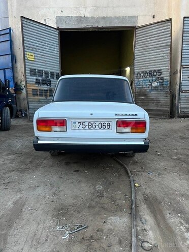 LADA (VAZ) 2107 2011, 98,000 km - 1.7 l - Bakı