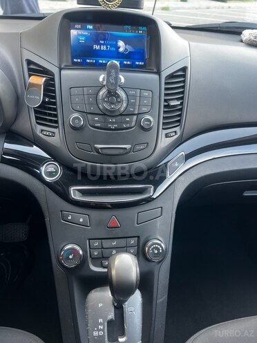 Chevrolet Orlando 2017, 215,050 km - 1.6 l - Sumqayıt