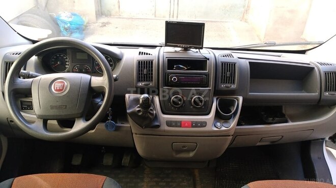 Fiat Ducato 2010, 370,000 km - 2.2 l - Bakı