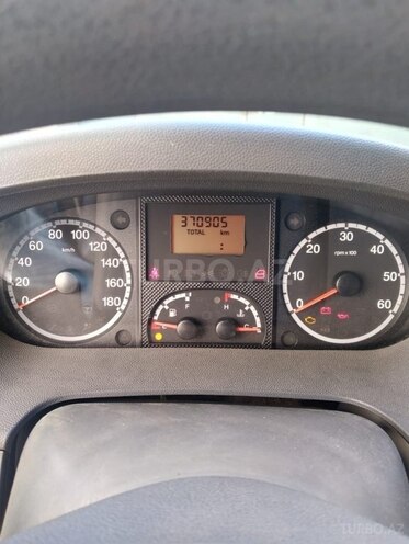 Fiat Ducato 2010, 370,000 km - 2.2 l - Bakı