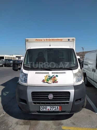 Fiat Ducato 2010, 370,000 km - 2.2 l - Bakı