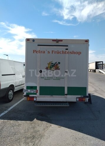 Fiat Ducato 2010, 370,000 km - 2.2 l - Bakı