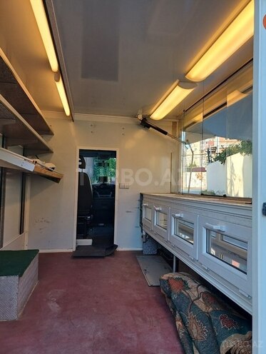 Fiat Ducato 2010, 370,000 km - 2.2 l - Bakı