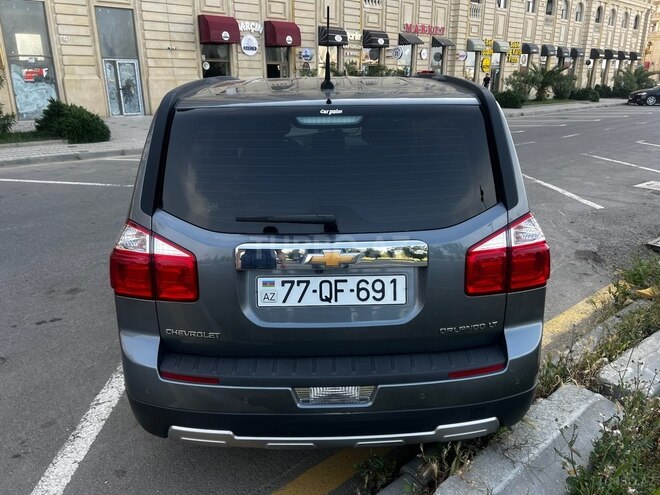 Chevrolet Orlando 2017, 215,050 km - 1.6 l - Sumqayıt
