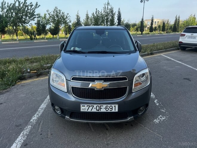 Chevrolet Orlando 2017, 215,050 km - 1.6 l - Sumqayıt