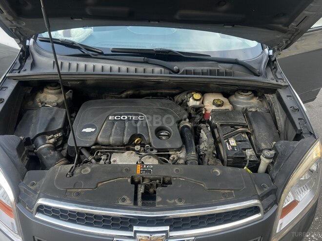 Chevrolet Orlando 2017, 215,050 km - 1.6 l - Sumqayıt
