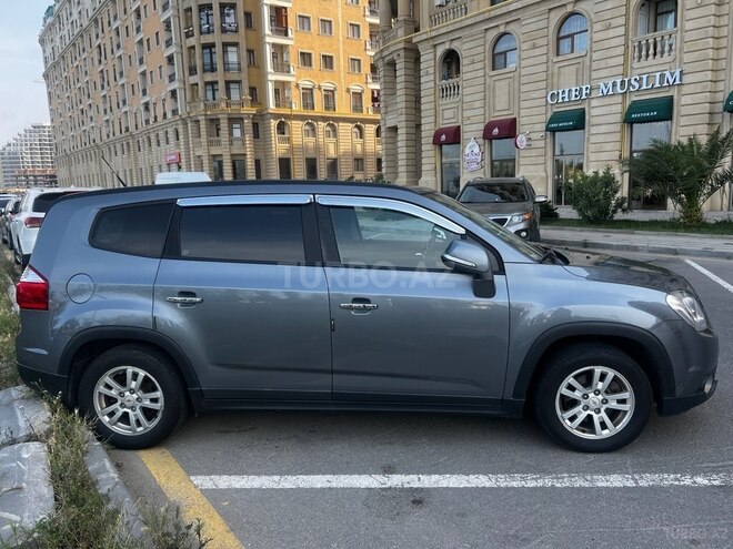 Chevrolet Orlando 2017, 215,050 km - 1.6 l - Sumqayıt