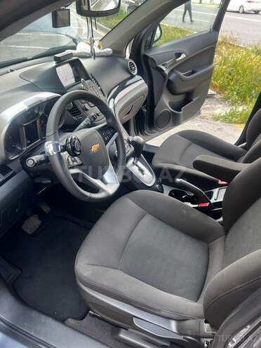 Chevrolet Orlando 2017, 215,050 km - 1.6 l - Sumqayıt